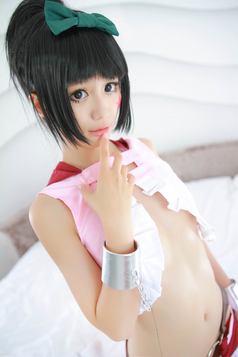 Misa ，hajime 作品cosplay萝莉写真套图【13P/10.5MB】