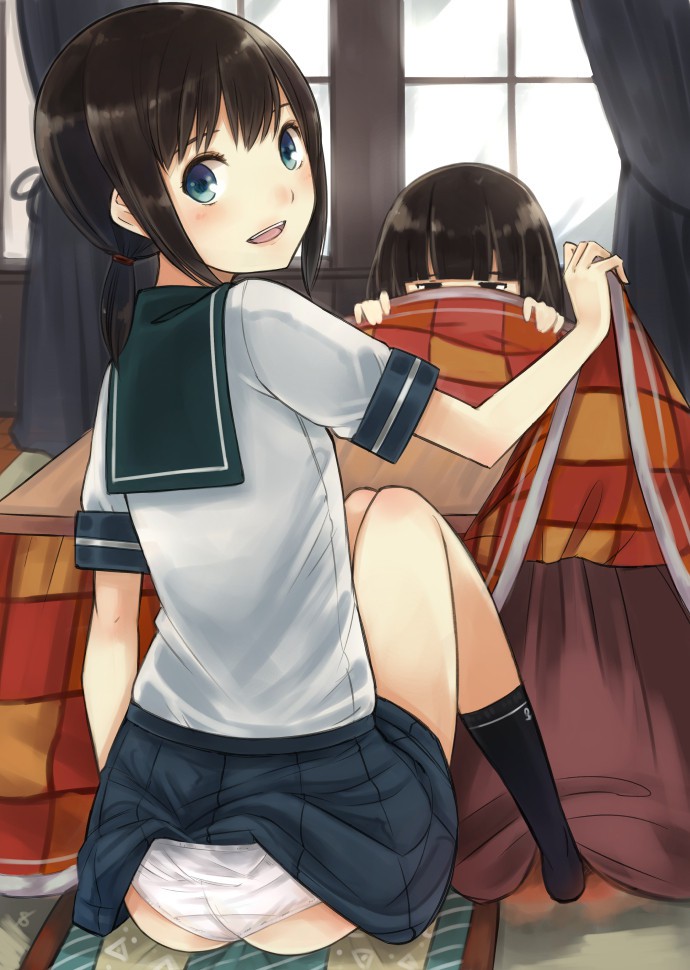 二次元黑发美少女prprpr【40P】
