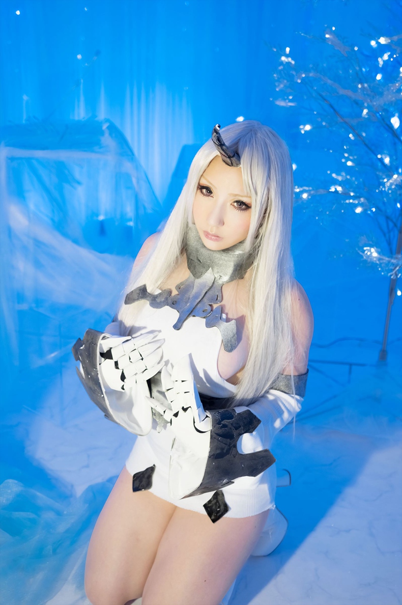Cosplay之深海 (艦隊これくしょん -艦これ-)