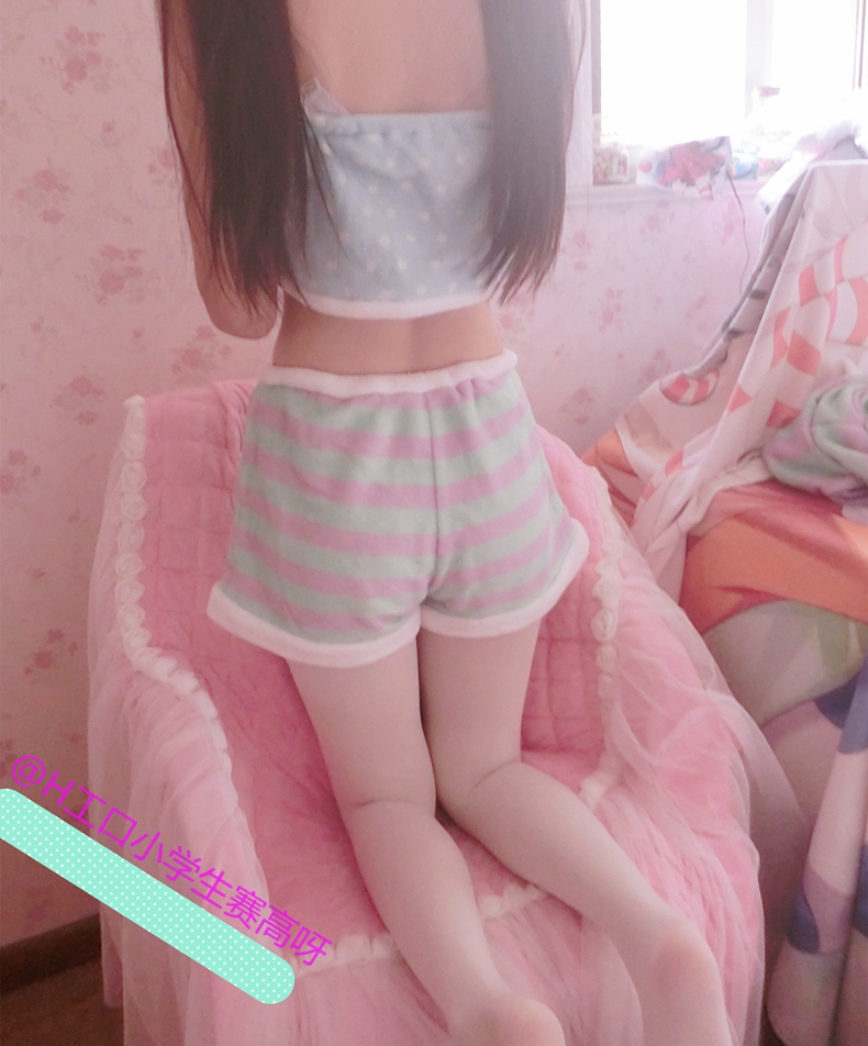 H工口小学生赛高新作——东条希睡衣 露脸视频【87P+6视频/186M】