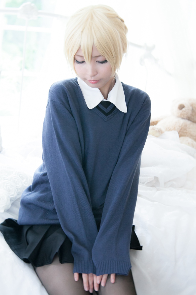 Garden Cosplay套图写真