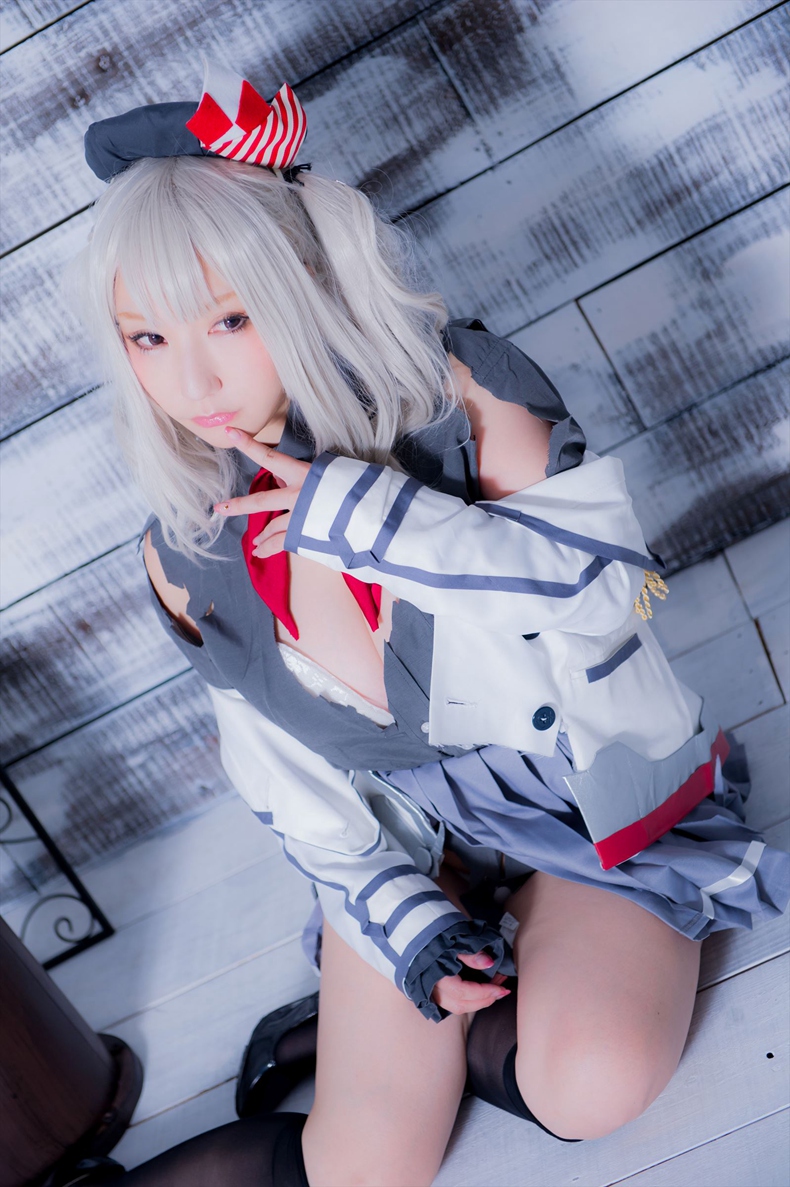 日本的妹子就是多啊，練 (艦隊これくしょん-艦これ-)，喜欢收藏