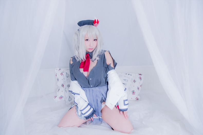 日本的妹子就是多啊，練 (艦隊これくしょん-艦これ-)，喜欢收藏