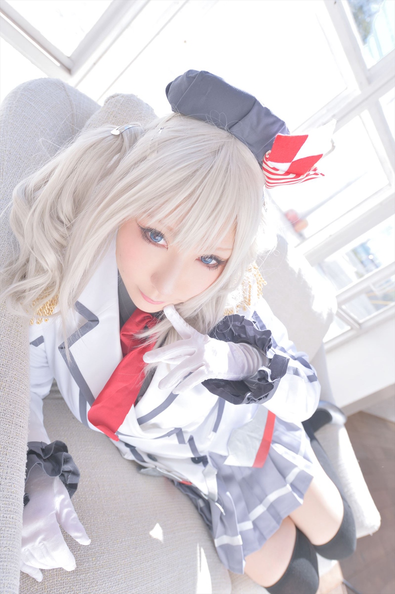 日本的妹子就是多啊，練 (艦隊これくしょん-艦これ-)，喜欢收藏