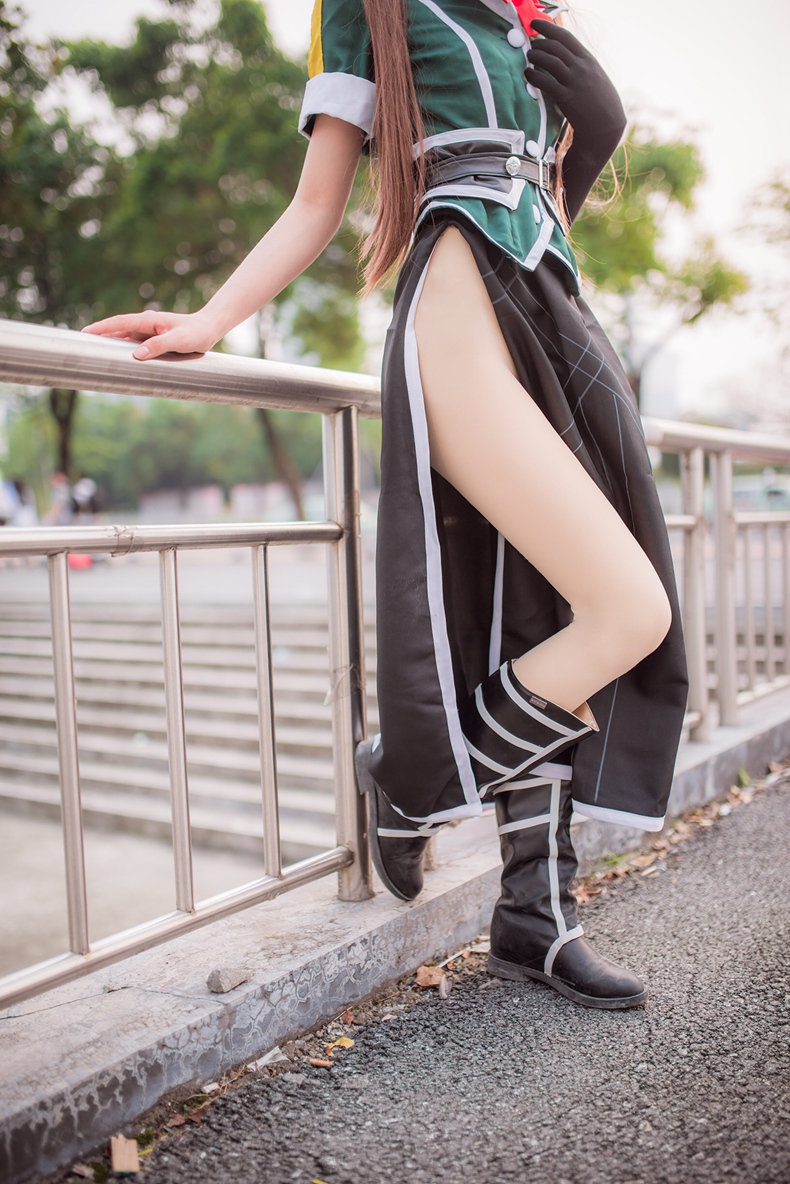 近期Cosplay精选高清原版图集【128P/376M】