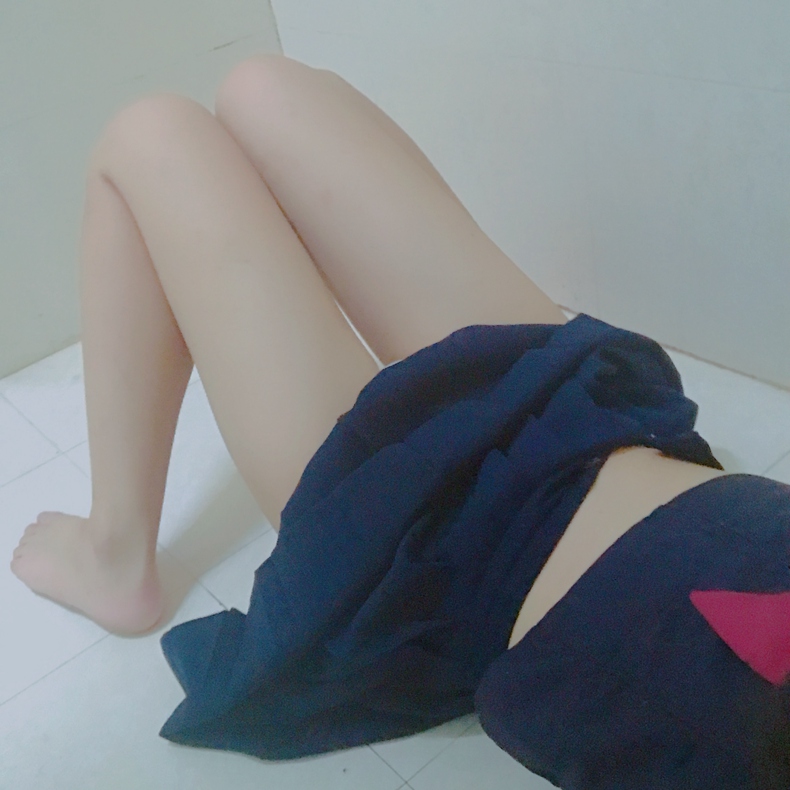 双马尾萝莉@一只小樱爱 腿控福利自拍图包第一期【93P/128M】