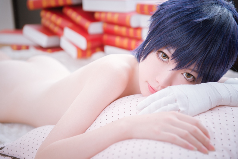 宅男福利Coser 妖少 (Little Demon)初濑伊纲 远坂凛高清原版套图【661P/284MB】
