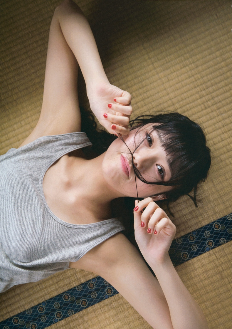 AKB48れなっち総選挙選抜写真集《16colors》高清全本【170P/301M】