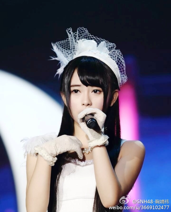 网友评出4千年第一美女鞠婧祎(19岁)，喜欢的原图打包下载吧【236P】