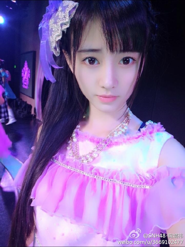网友评出4千年第一美女鞠婧祎(19岁)，喜欢的原图打包下载吧【236P】