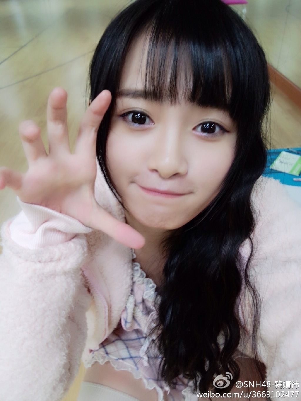 网友评出4千年第一美女鞠婧祎(19岁)，喜欢的原图打包下载吧【236P】