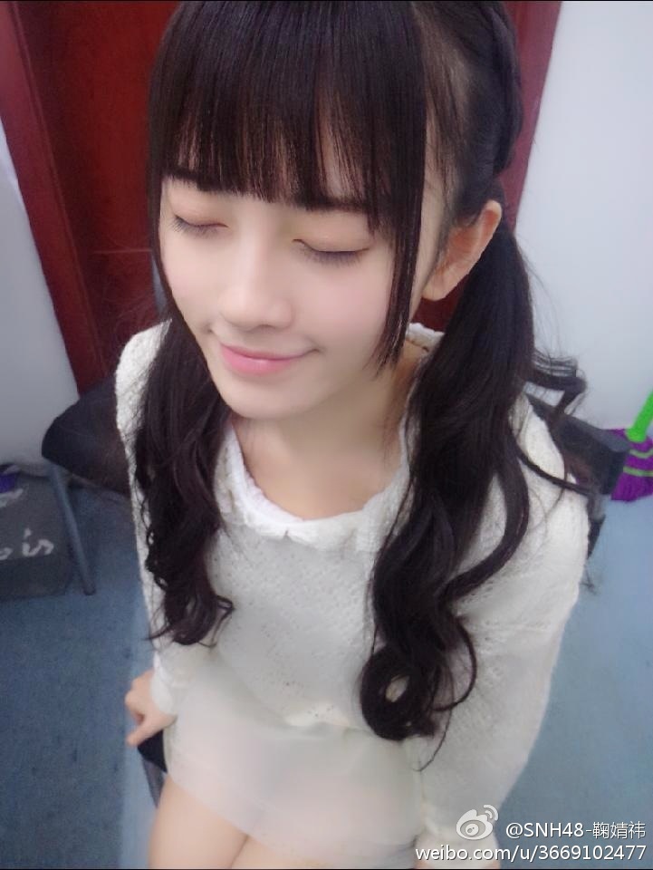 网友评出4千年第一美女鞠婧祎(19岁)，喜欢的原图打包下载吧【236P】