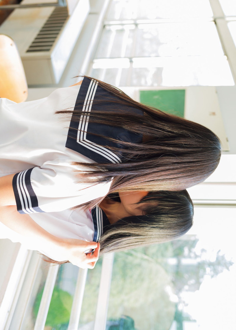 冈户雅树摄影作品《黑发女子·Kurokami Joshi》高清版【224P】