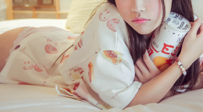 宅男福利-团子系列300块VIP图包：和风少女