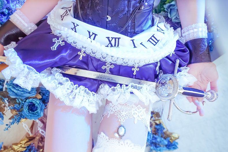 最新福利姬@十六夜咲夜 寶石咲夜【41P/52M】