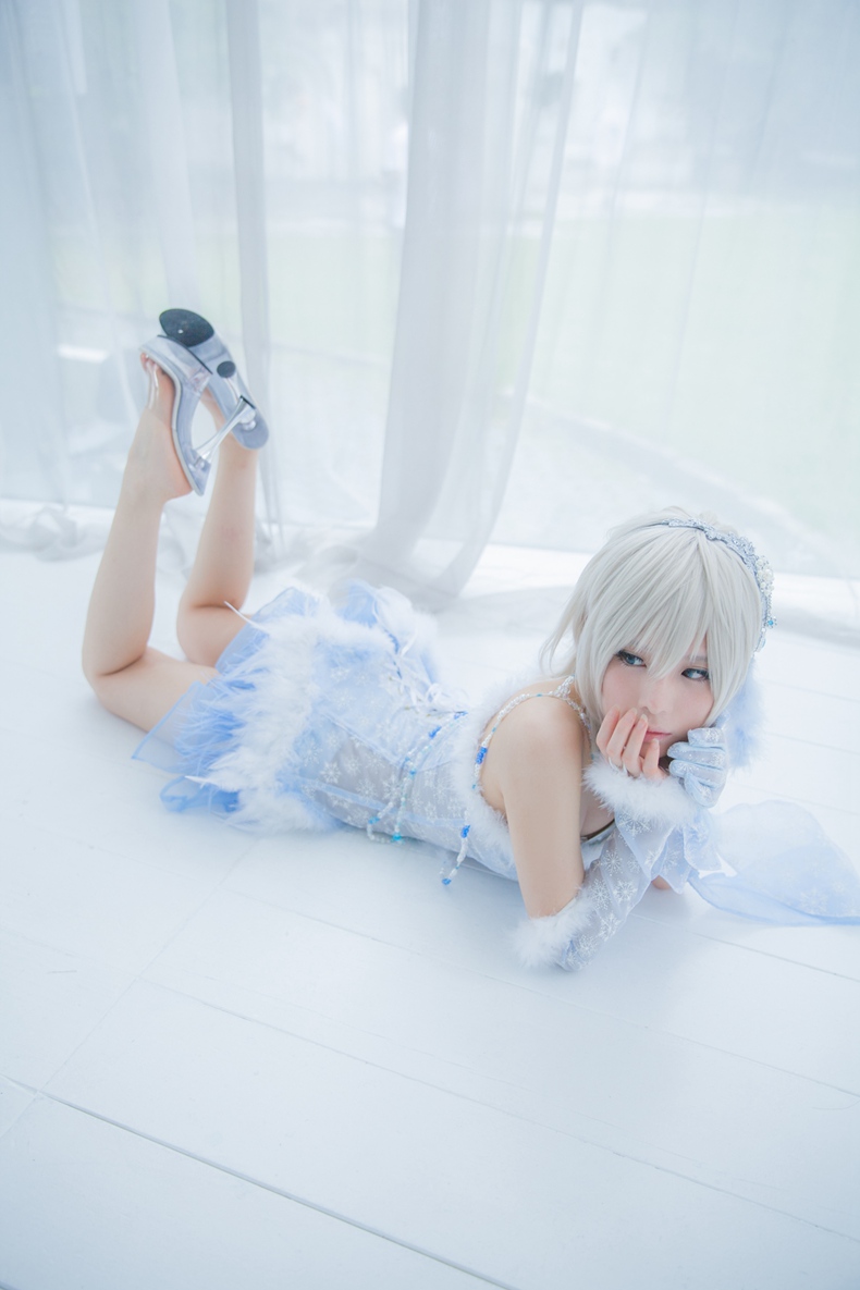 Sirius Cosplay套图写真