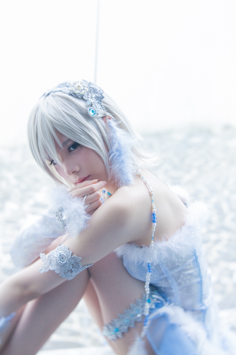Sirius Cosplay套图写真