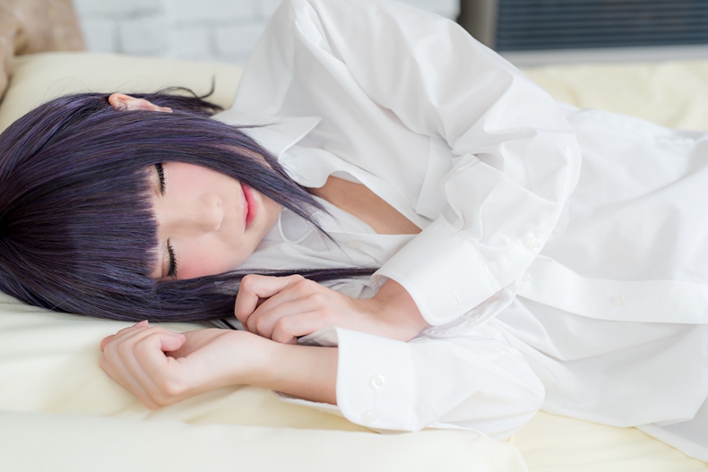 [にゃぴにゃぴどっとこむ] ちよちゃんといっしょ