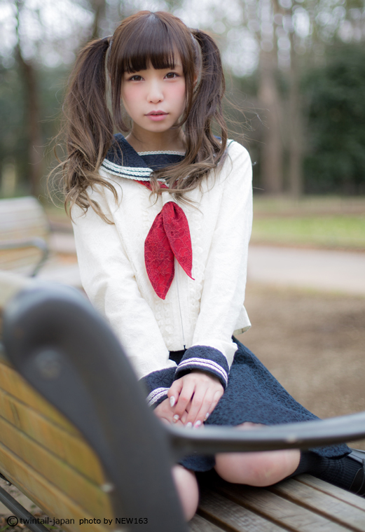 日本双马尾协会最新写真套图合集下载【7篇 367P】