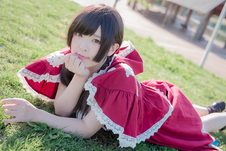 [Nikukyu Ayato]Little Red Riding Hood and the wolf(Little Red Riding Hood)