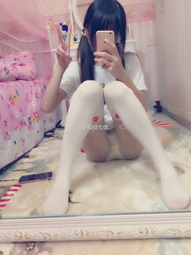 夏目七优付费会员露脸套图，高清原版图包下载【73P/262MB】
