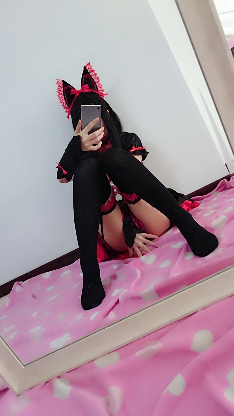 宅男福利来了，萝莉麦丘利+仙女喵+穹妹和服 共三部原版自拍套图打包合集下载【152.8MB】