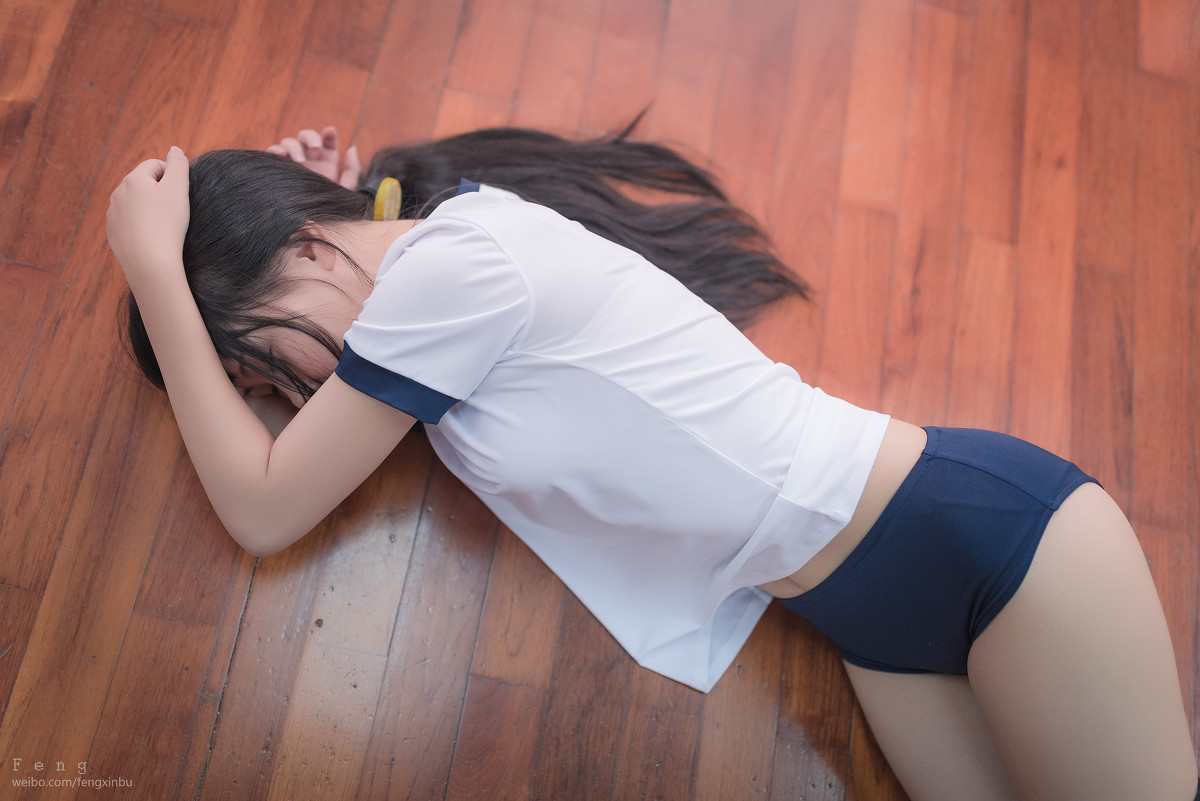 少女领域羞羞写真，放学后的舞蹈室【76P】