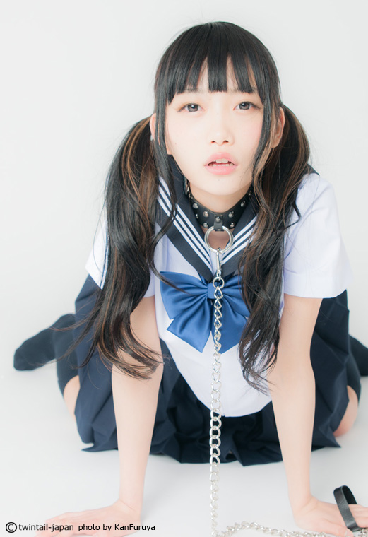 日本双马尾协会最新发布萝莉写真第二期【cosplay篇 175P】，喜欢的下载