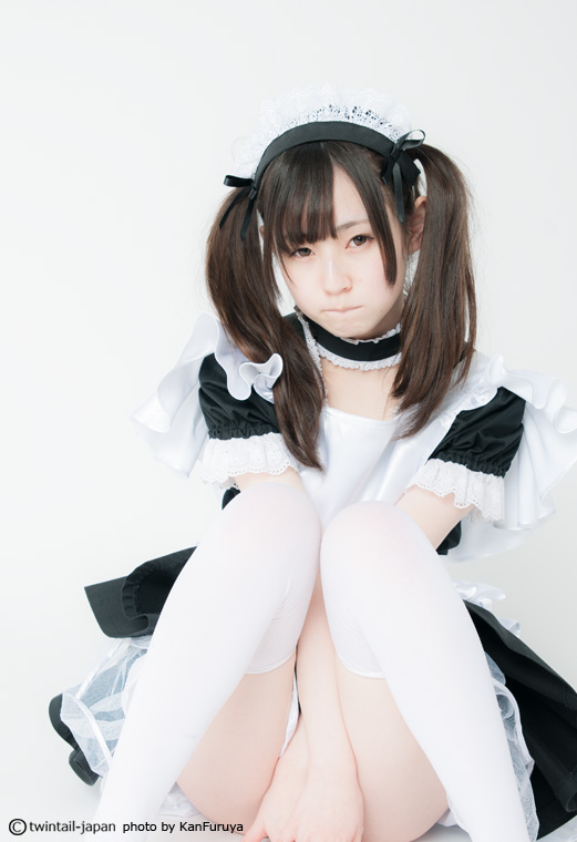 日本双马尾协会最新发布萝莉写真第二期【cosplay篇 175P】，喜欢的下载