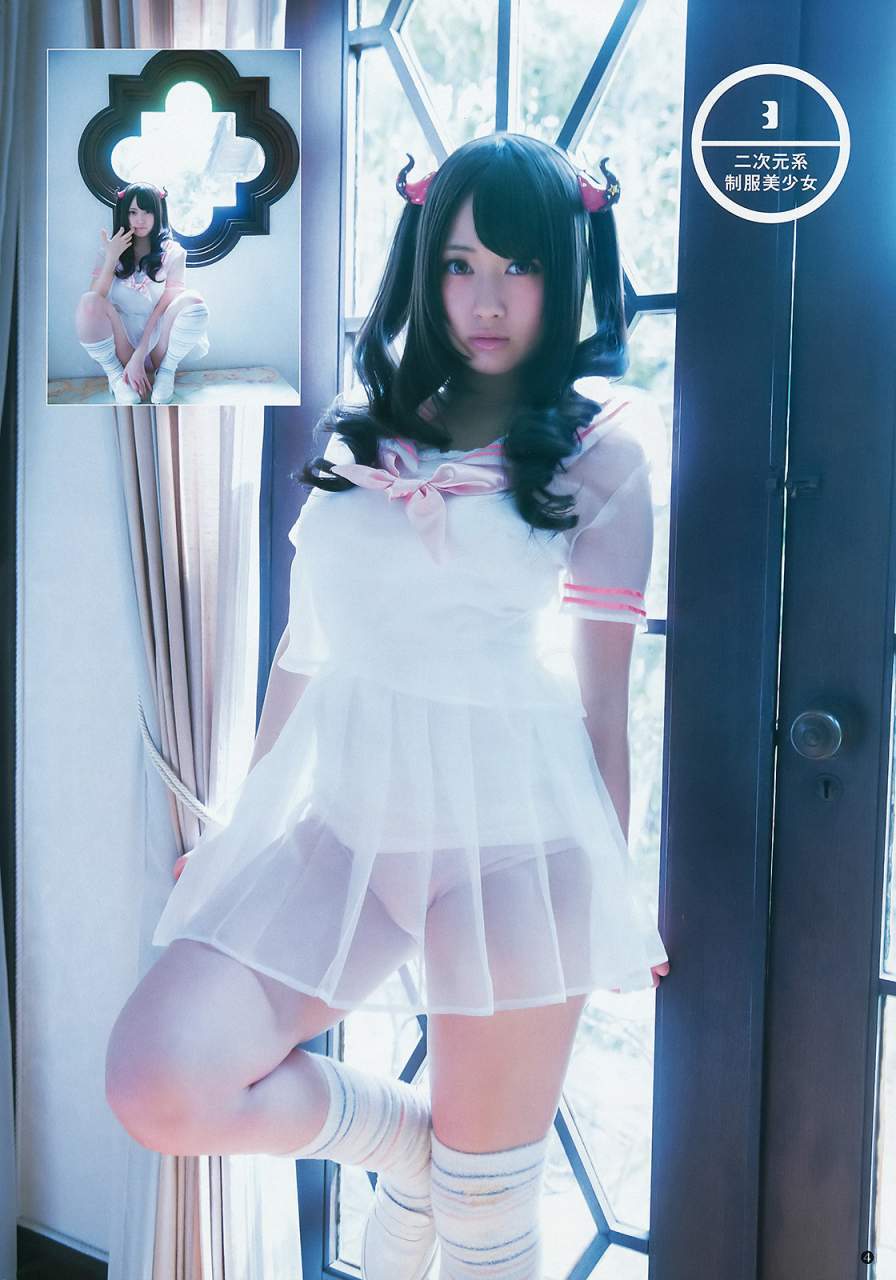 日本格式各样的爽，過激な爆乳スク水喜欢就点赞【40P】