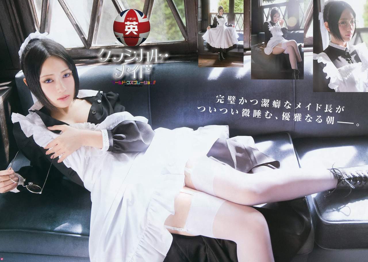 日本格式各样的爽，過激な爆乳スク水喜欢就点赞【40P】