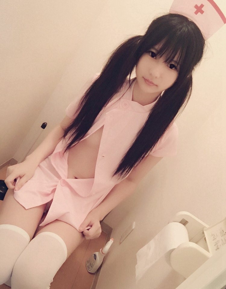习呆呆@POI系列+护士+穹妹，福利套图下载