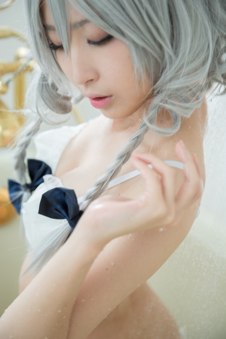 [Flameworks] Birth (Sakuya Izayoi)【100P/147M】