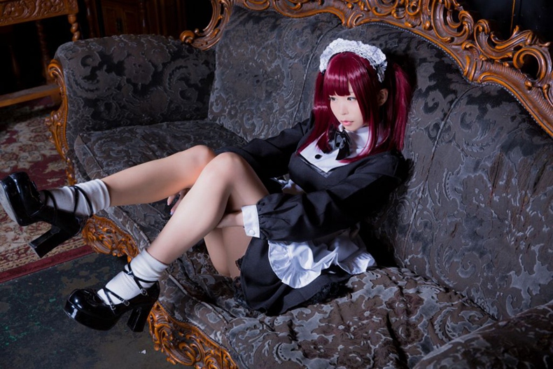 あきら最新精品超美Cosplay【266P/166M】