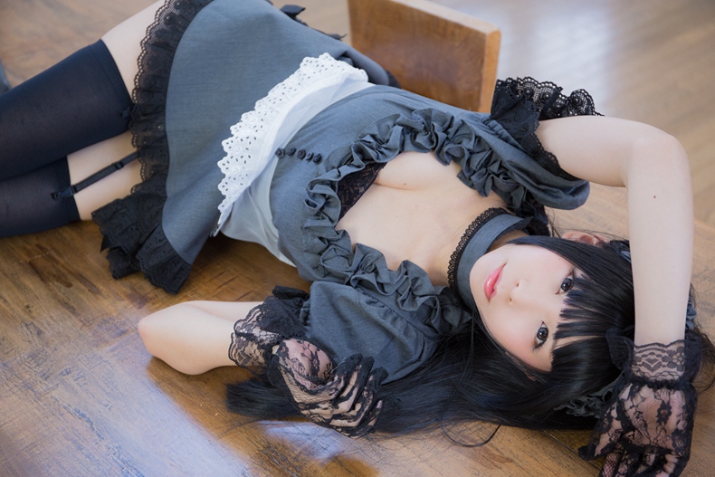 あきら最新精品超美Cosplay【266P/166M】