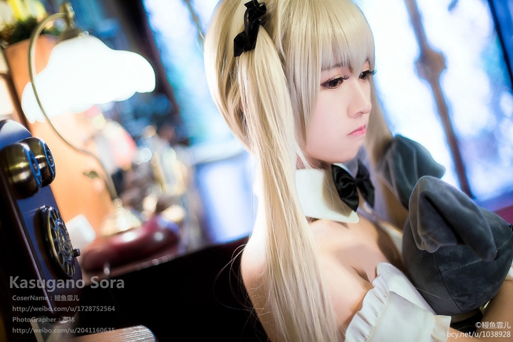 緣之空Cosplay，所属[鰻魚霏兒]［46P］，美的不要不要的