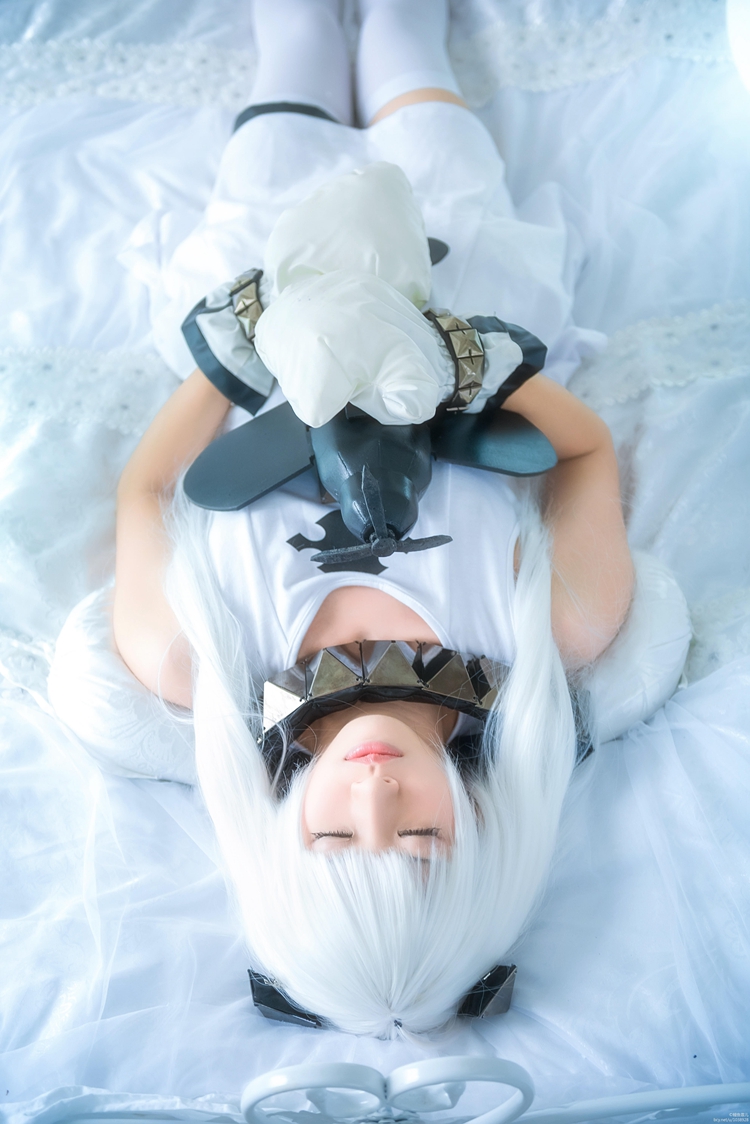 緣之空Cosplay，所属[鰻魚霏兒]［46P］，美的不要不要的