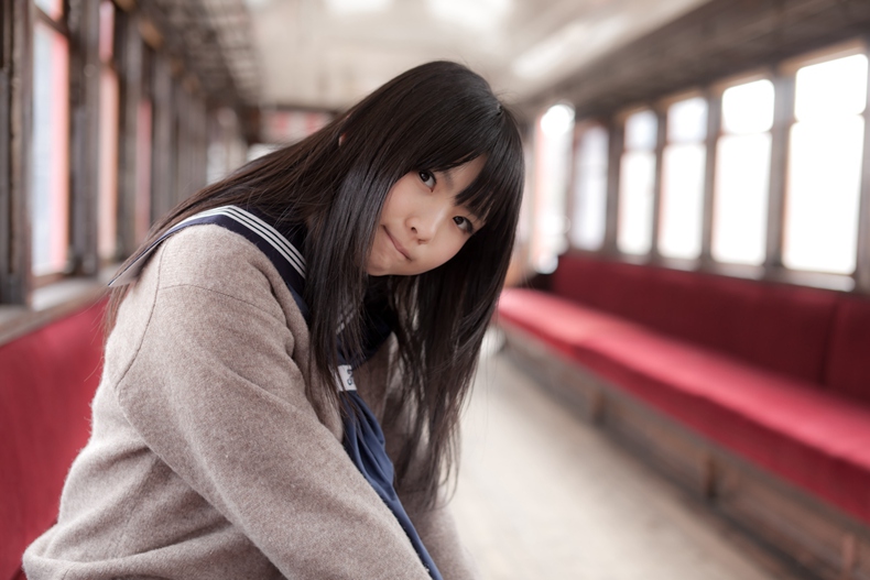 [enako毕业写真]えな卒 Last High School Rom