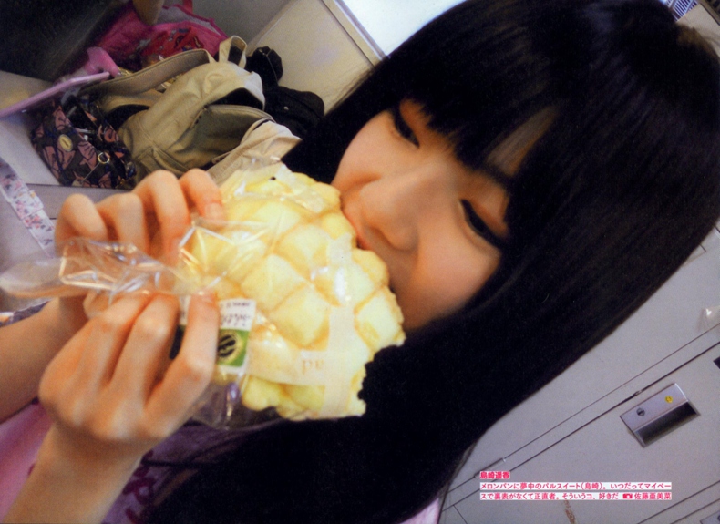AV女优福利，AKB48《友摄tomo satsu》高清原版写真集 THE YELLOW ALBUM
